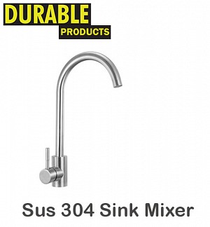 Sus 304 Sink Mixer